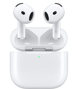 AirPods 4 with Active Noise Cancellation